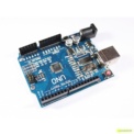 Placa Uno ATmega328P R3 Compatible con Arduino - Ítem