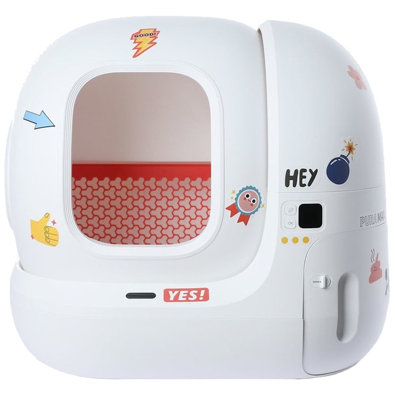 Arenero Autolimpiable Petkit Pura Max Smart Automatic - Ítem2