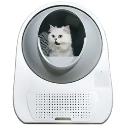 Arenero Autolimpiable Catlink Standard Pro X - Frontal