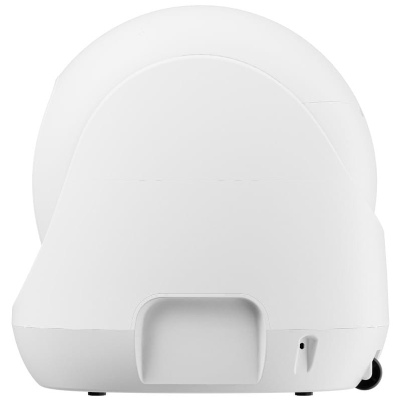 Arenero Autolimpiable Catlink Baymax Scooper SE Blanco - Ítem4