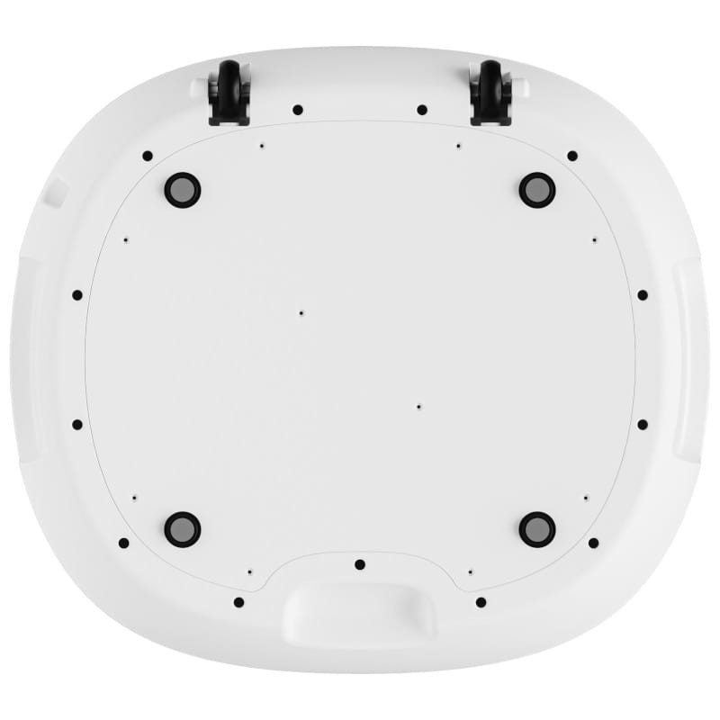 Arenero Autolimpiable Catlink Baymax Scooper SE Blanco - Ítem7