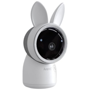 Moniteur pour Bébé Arenti AInanny 2K 355º Blanc