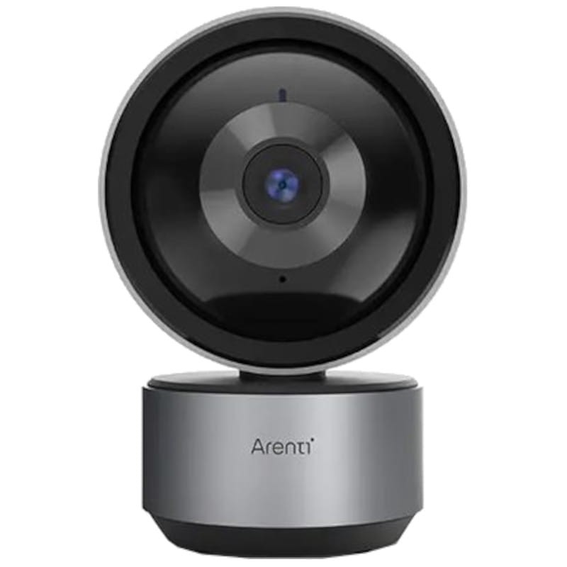 Caméra de Sécurité Arenti DOME1 2K 350º Wifi Noir - Ítem1