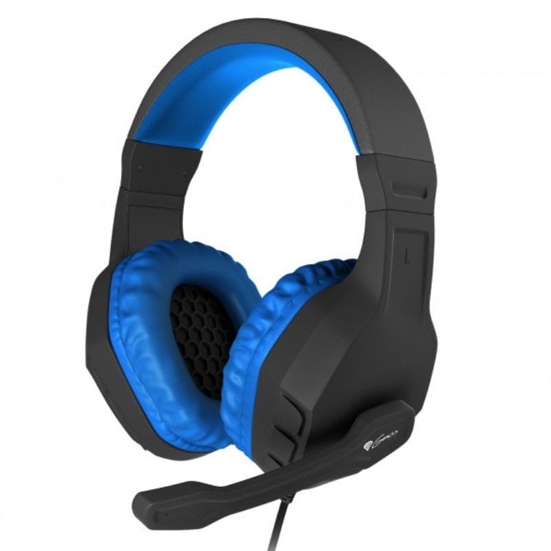 GENESIS Argon 200 Negro/Azul - Auriculares Gaming - Ítem