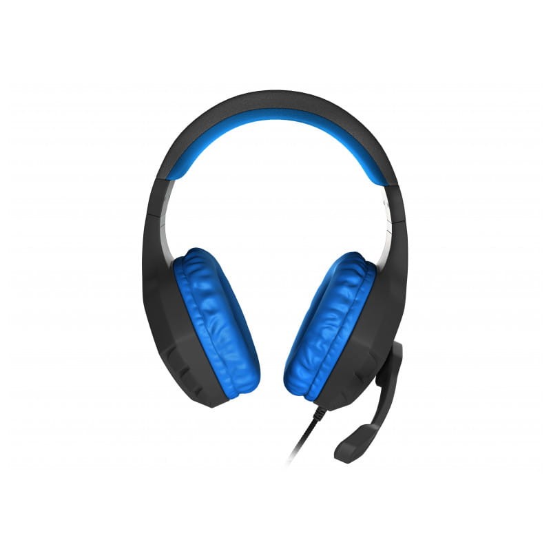 GENESIS Argon 200 Negro/Azul - Auriculares Gaming - Ítem1