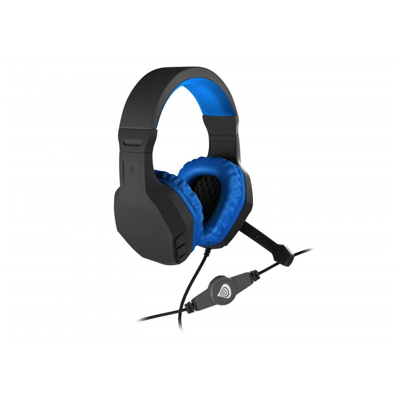 GENESIS Argon 200 Negro/Azul - Auriculares Gaming - Ítem2