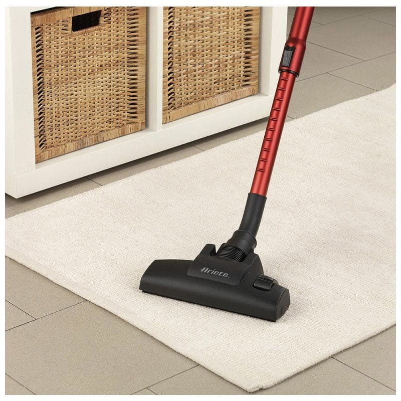 Ariete Evo 2761 - Aspirador sem saco/com fio vermelho - Item2