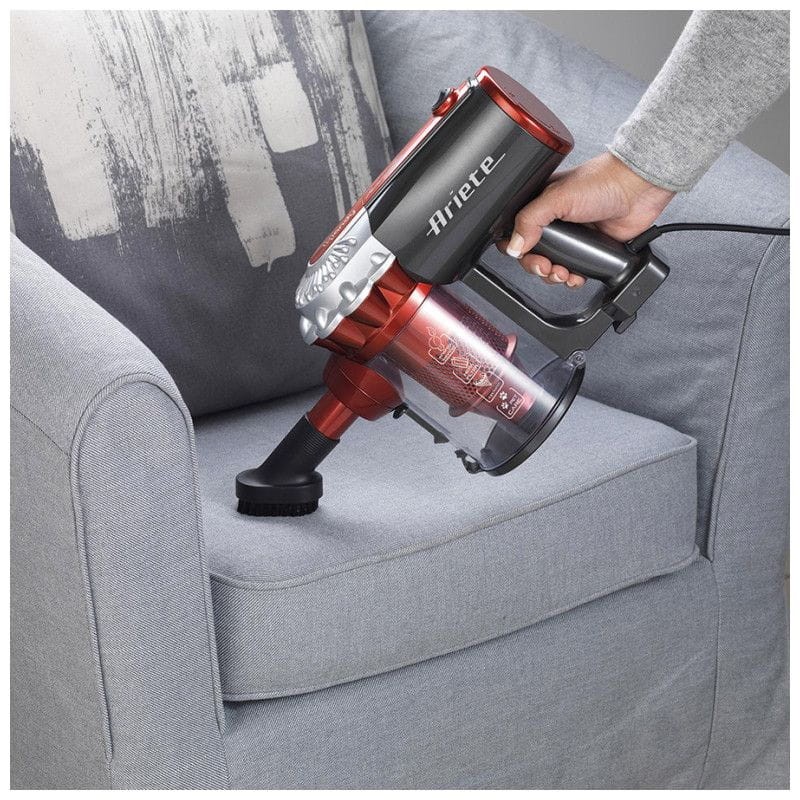 Ariete Evo 2761 - Aspirador sem saco/com fio vermelho - Item5