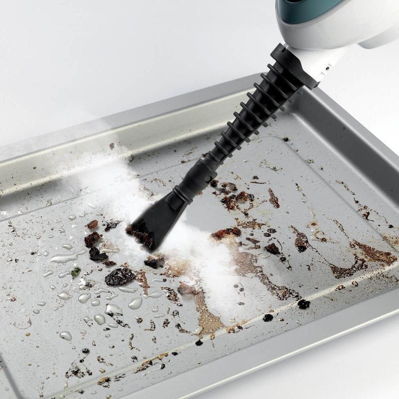 Ariete Steam Mop 4164 Limpiador a Vapor 1500W Blanco - Ítem9