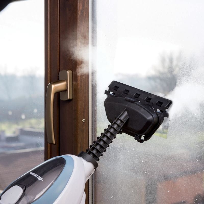 Ariete Steam Mop 4164 Limpiador a Vapor 1500W Blanco - Ítem5