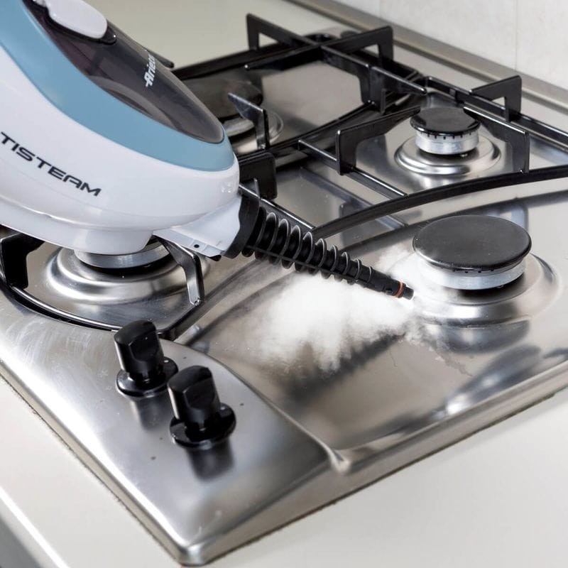 Ariete Steam Mop 4164 Limpiador a Vapor 1500W Blanco - Ítem8