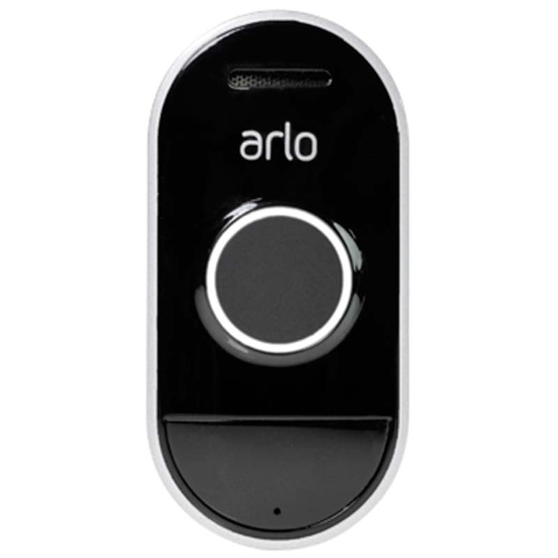 Sonnette Connectée Arlo Audio Doorbell AAD1001