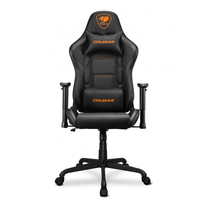 Cougar Gaming Armor Elite CGR-ELI-BLB Negro - Silla gaming - Ítem