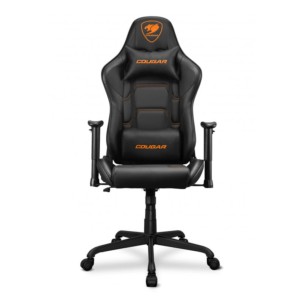 Cougar Gaming Armor Elite CGR-ELI-BLB Preto - Cadeira de jogos