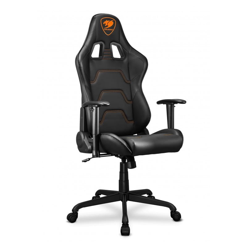 Cougar Gaming Armor Elite CGR-ELI-BLB Preto - Cadeira de jogos - Item1