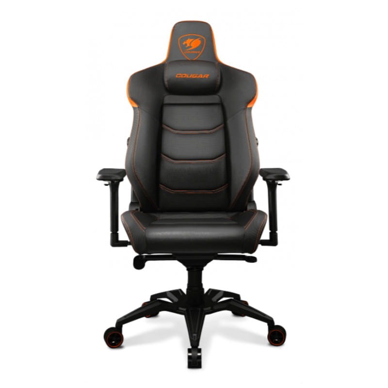 Cougar Gaming Armor Evo CGR-EVO Negro/Naranja - Silla gaming - Ítem
