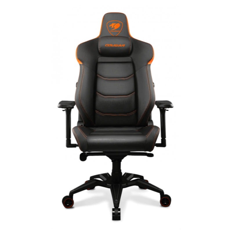 Cougar Gaming Armor Evo CGR-EVO Preto/Laranja - Cadeira Gaming - Item