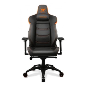 Cougar Gaming Armor Evo CGR-EVO Negro/Naranja - Silla gaming