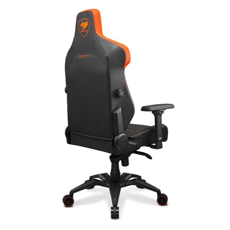 Cougar Gaming Armor Evo CGR-EVO Preto/Laranja - Cadeira Gaming - Item2