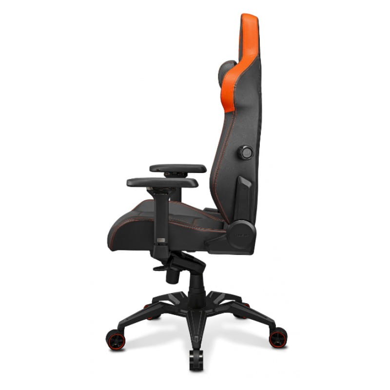 Cougar Gaming Armor Evo CGR-EVO Preto/Laranja - Cadeira Gaming - Item3