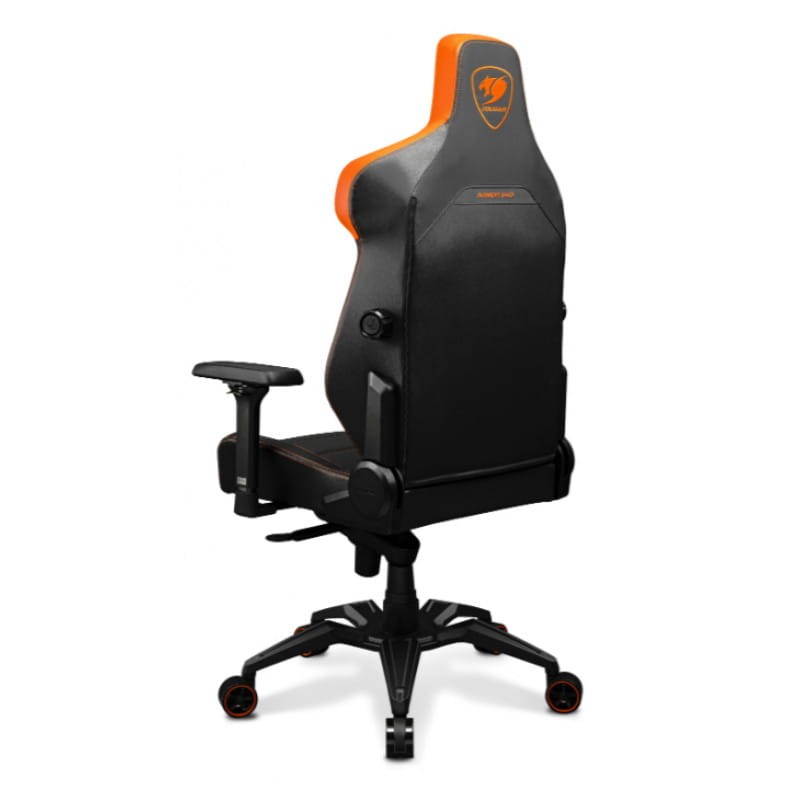 Cougar Gaming Armor Evo CGR-EVO Preto/Laranja - Cadeira Gaming - Item4