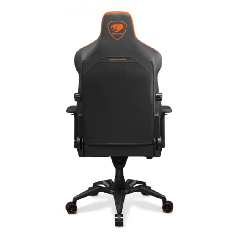 Cougar Gaming Armor Evo CGR-EVO Preto/Laranja - Cadeira Gaming - Item5