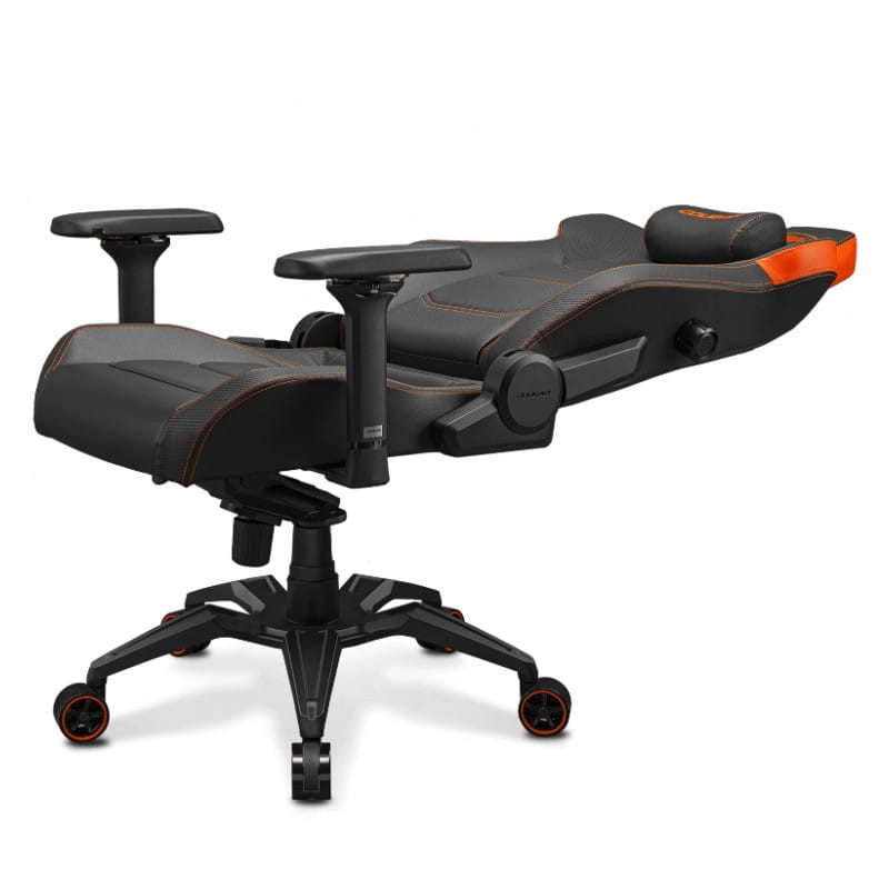 Cougar Gaming Armor Evo CGR-EVO Negro/Naranja - Silla gaming - Ítem6