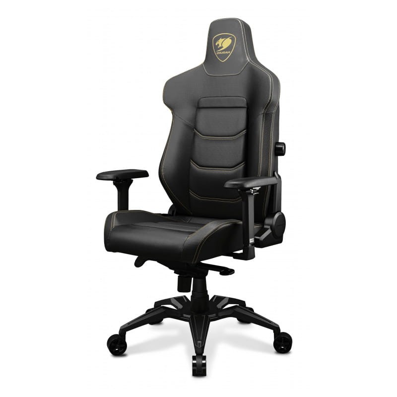 Cougar Armor Evo Royal CGR-EVO-GLB Negro - Silla gaming - Ítem1