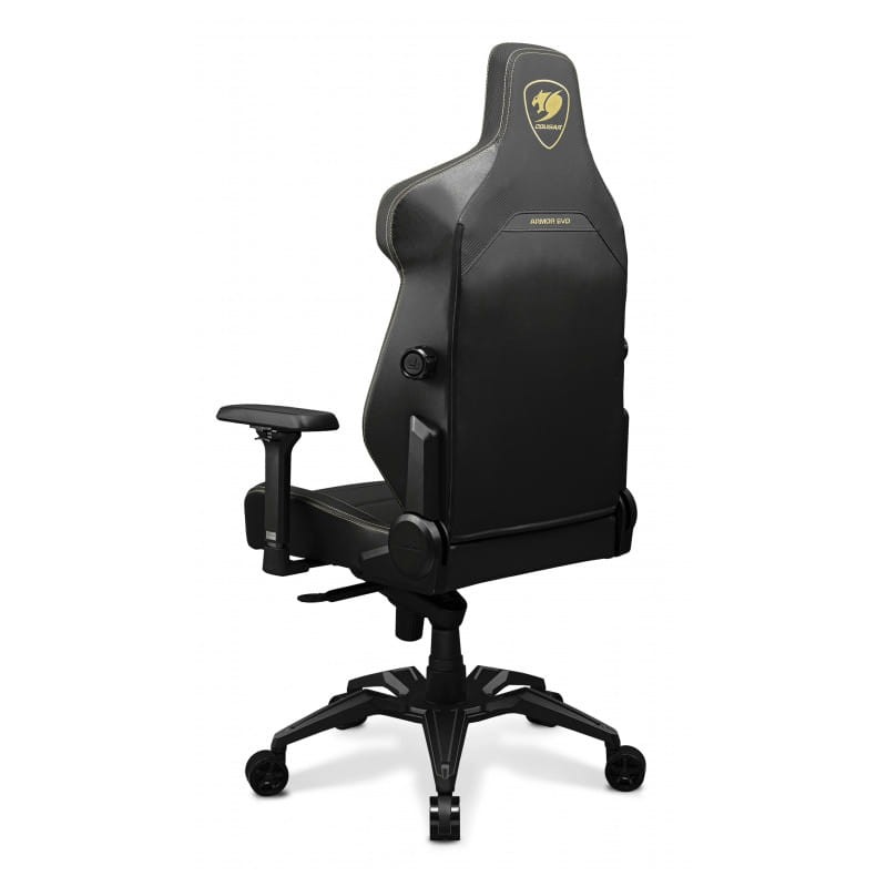 Cougar Armor Evo Royal CGR-EVO-GLB Negro - Silla gaming - Ítem2