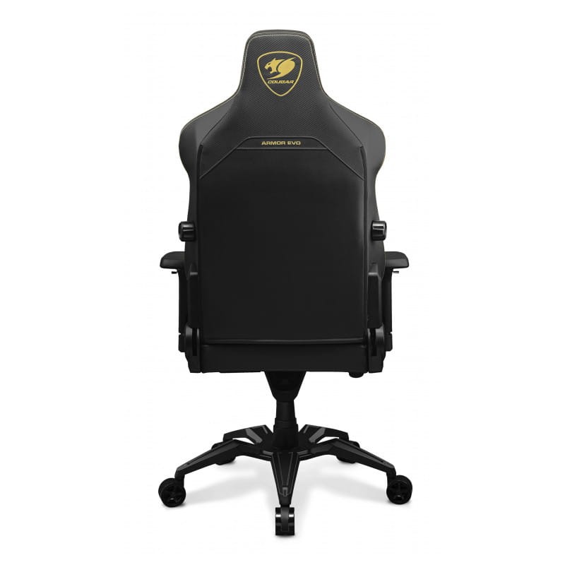 Cougar Armor Evo Royal CGR-EVO-GLB Negro - Silla gaming - Ítem3