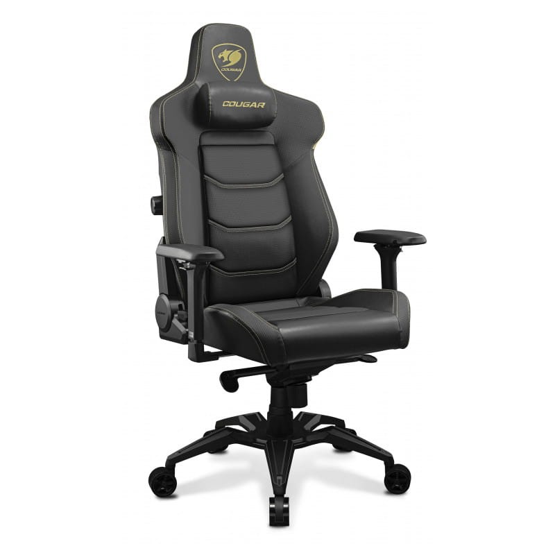 Cougar Armor Evo Royal CGR-EVO-GLB Negro - Silla gaming - Ítem4
