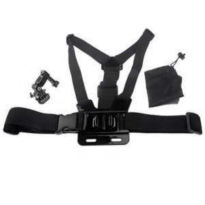 Chest Harness - Sports Camera Accessories - Body support for chest