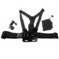 Arnés de Pecho - Accesorios Cámara Deportiva - Sujeción corporal para pecho - Ítem
