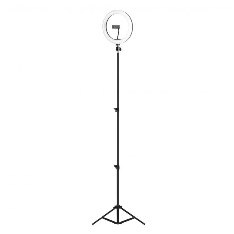 Mars Gaming MGRING Tripé - Anel de Luz + Suporte para Smartphone - Item2