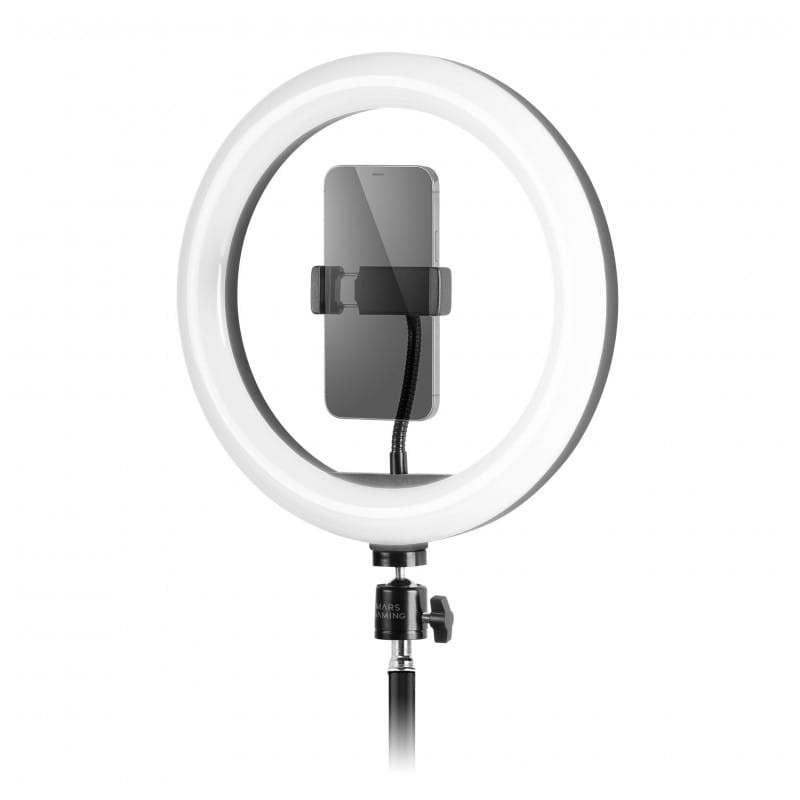Mars Gaming MGRING Tripé - Anel de Luz + Suporte para Smartphone - Item3