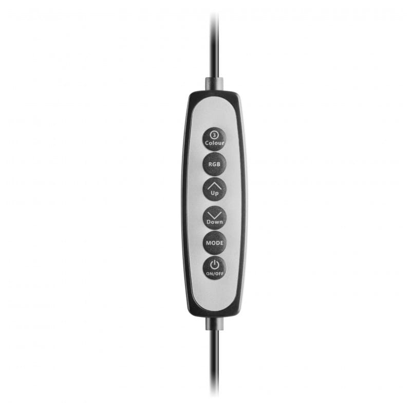 Mars Gaming MGRING Tripé - Anel de Luz + Suporte para Smartphone - Item6