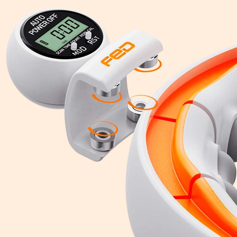 Arco Fitness Inteligente Xiaomi FED Hula Hoop L - Item4