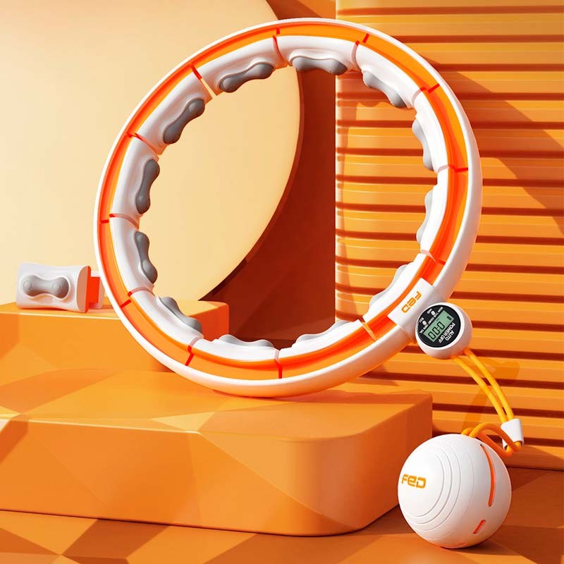 Arco Fitness Inteligente Xiaomi FED Hula Hoop L - Item9