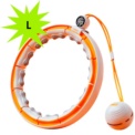 Anneau Fitness Connectée Xiaomi FED Hula Hoop L - Ítem