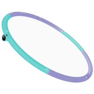 Cerceau de fitness intelligent Xiaomi Move It Hula Hoop Bleu/Violet
