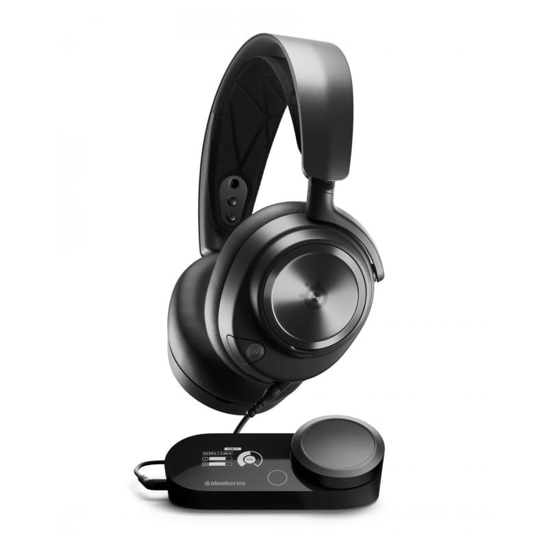Steelseries Arctis Nova Pro Negro - Auriculares Gaming - Ítem