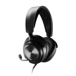 Steelseries Arctis Nova Pro Black - Imagem de perfil dos auscultadores para jogos