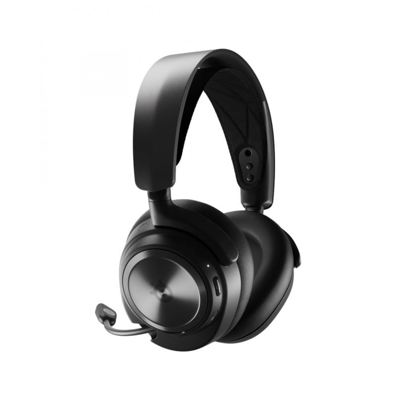 Steelseries Arctis Nova Pro Wireless Noir - Casque de jeu - Ítem1