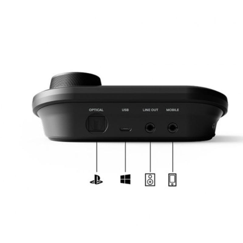 Steelseries Arctis Pro + GameDAC Noir - Casque de jeu - Ítem2