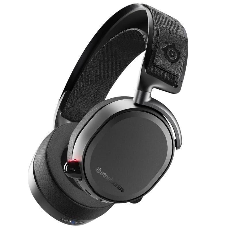 Steelseries Arctıs Pro Wireless Preto - Auscultadores para jogos - Item