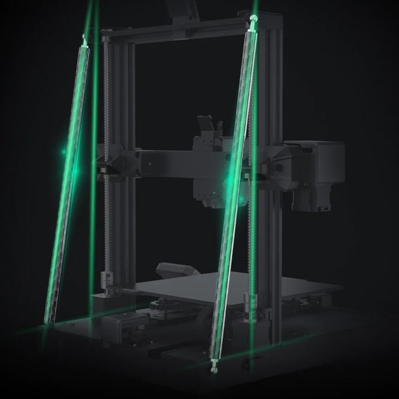 Impresora 3D Artillery Sidewinder X4 Pro Negro - Impresora FDM - Ítem5