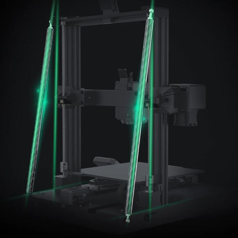 Impressora 3D Artillery Sidewinder X4 Pro Preta - Impressora FDM - Sem Selo - Item5