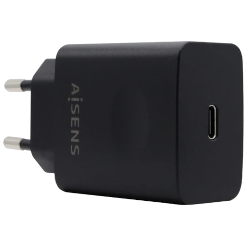 Aisens ASCH-1PD20-BK 20W Noir - Chargeur mural - Ítem