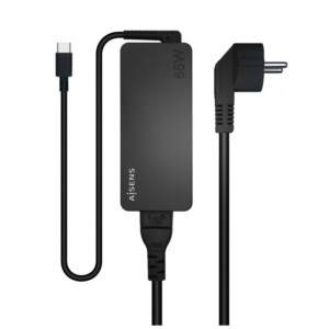 AISENS ASCH-1PD65D-BK 65W USB Negro - Cargador Universal