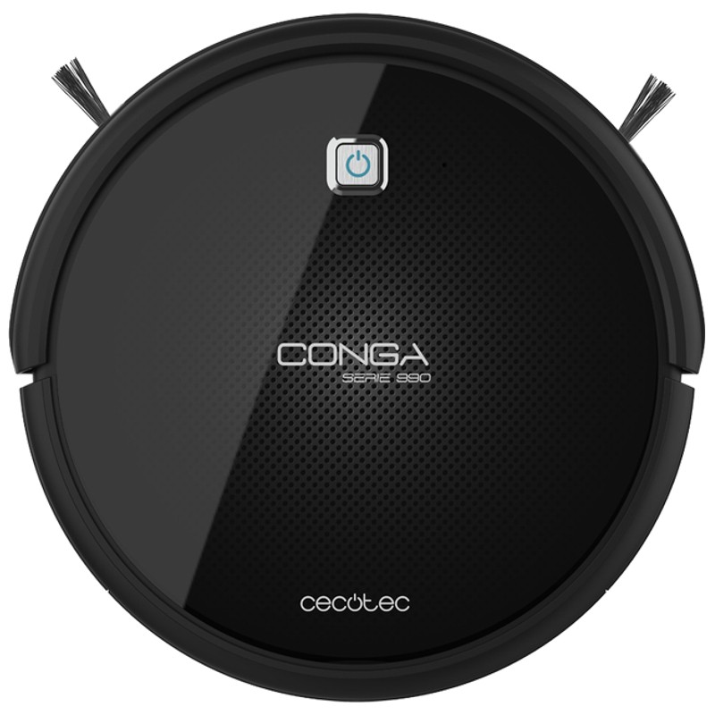 Robot Aspirador Conga 990 Dry